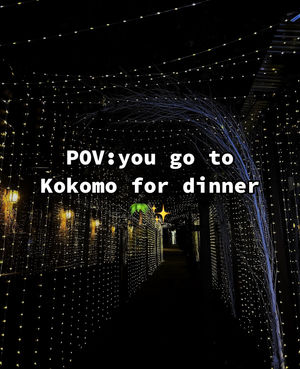 Video post by @kokomonyc on TikTok