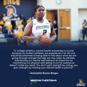 Image post by @uncgwbb on Twitter