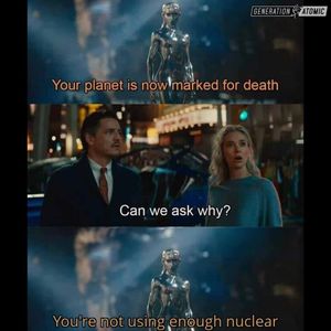 Image post by @generationatomic on Instagram