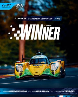 Image post by @fiawec_official on Instagram