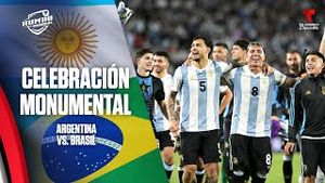 Video post by @deportes on YouTube