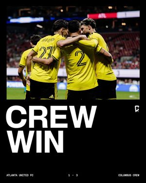 Image post by @columbuscrew on Instagram