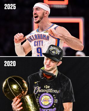 Image post by @nbaonespn on Instagram