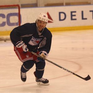Image post by @nyrangers on Instagram