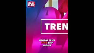 Video post by @Daily Flash on YouTube