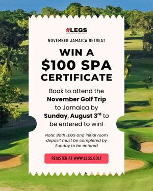 Image post by @ladiesexecutivegolfsociety on Instagram