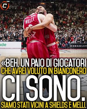 Image post by @cronache_di_basket on Instagram