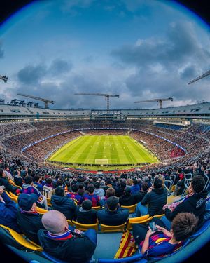 Image post by @fcbarcelona on Instagram