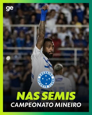 Image post by @ge.globo on Instagram