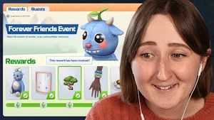 Video post by @lilsimsie on YouTube