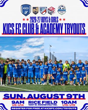 Image post by @kicsfc on Instagram