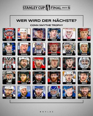 Image post by @NHLde on Twitter