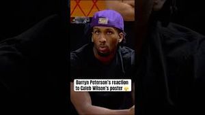 Video post by @bleacherreport on YouTube