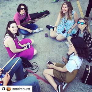 Image post by @schoolofrock on Instagram