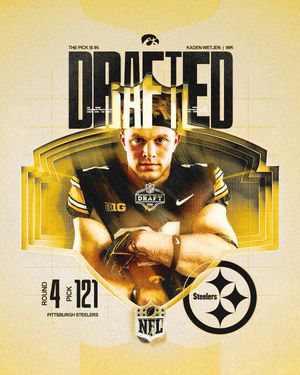 Image post by @hawkeyefootball on Instagram