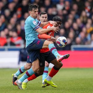 Image post by @LutonTown on Twitter/X