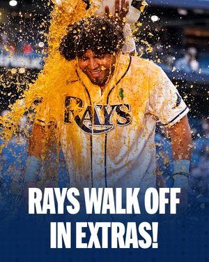 Image post by @mlb on Instagram