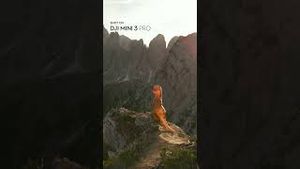 Video post by @dji on YouTube