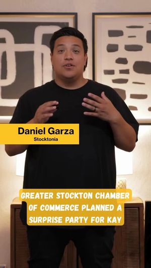 Video post by @StocktoniaNewsService on Facebook