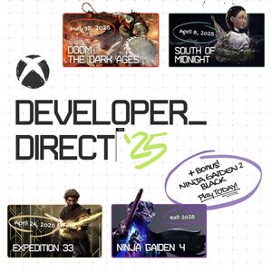 Image post by @xbox on Instagram