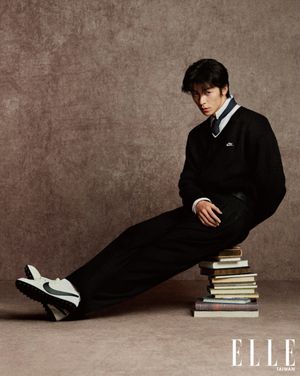 Image post by @elletaiwan on Instagram