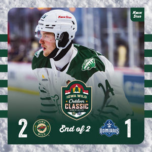 Image post by @IAWild on Twitter