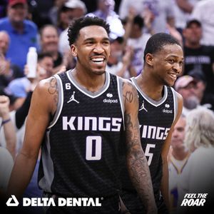 Image post by @SacramentoKings on Twitter