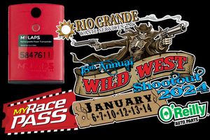 Image post by @wildwshootout on Facebook