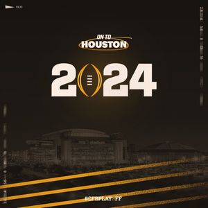 Image post by @cfbplayoff on Instagram