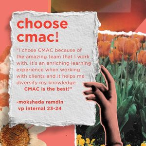 Image post by @cmac.club on Facebook