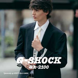 Image post by @gshock_us on Instagram