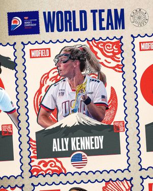 Image post by @worldlacrosse on Instagram