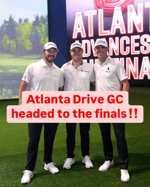 Image post by @pgatour on Instagram