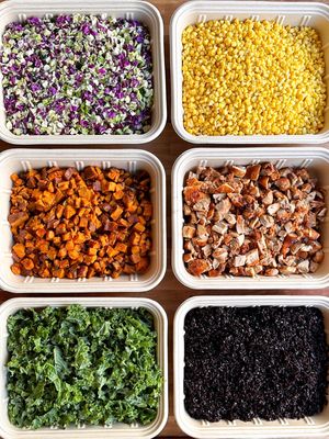 Image post by @forage_kitchen on Instagram