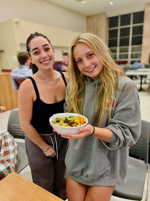 Image post by @bc_dining on Instagram