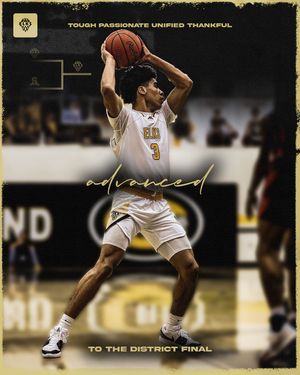 Image post by @elksbasketball on Instagram