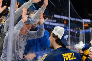 Image post by @merrimackcollege on Instagram