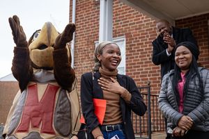 Image post by @univofmaryland on Instagram