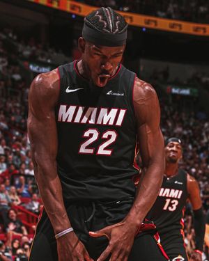 Image post by @jimmybutler on Instagram