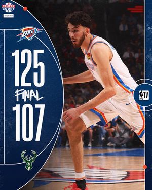 Image post by @nbatv on Instagram