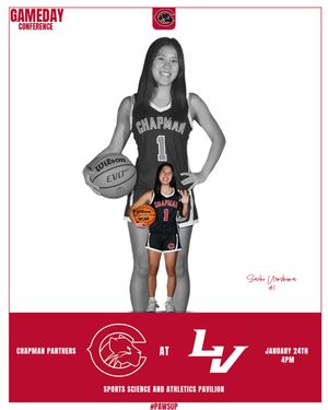 Image post by @chapmanwbb on Instagram