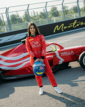Image post by @f1academy on Instagram