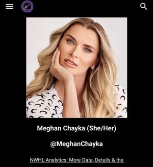 Image post by @meghanchayka on Instagram