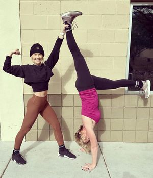 Image post by @yogapartylive on Instagram