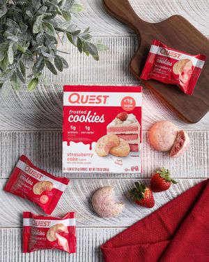 Image post by @questnutrition on Instagram