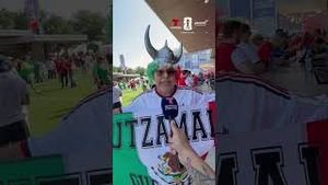 Video post by @deportes on YouTube