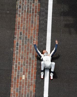 Image post by @indianapolismotorspeedway on Instagram