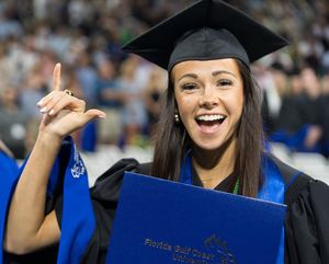 Image post by @fgcu_cheer on Instagram