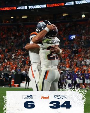 Image post by @broncosespanol on Instagram