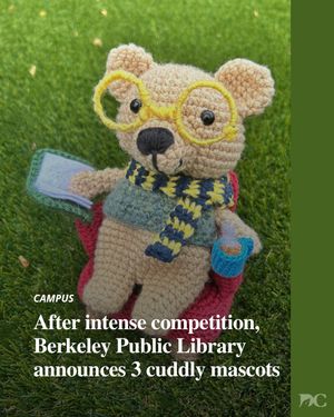Image post by @dailycal on Instagram